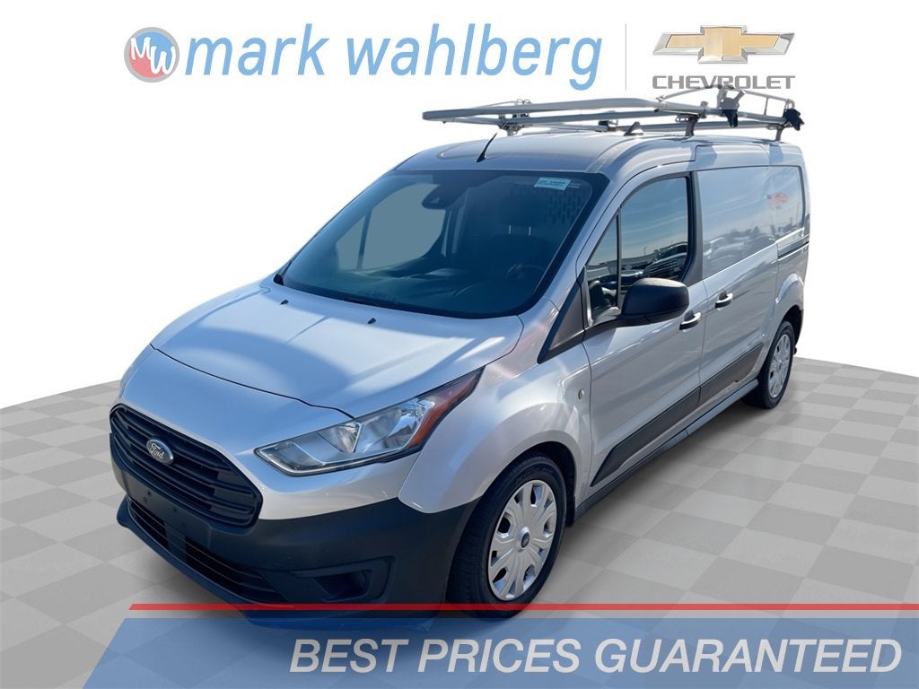 2020 Ford Transit Connect Van XL