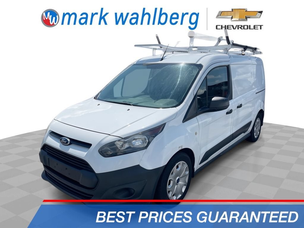 2016 Ford Transit Connect XL