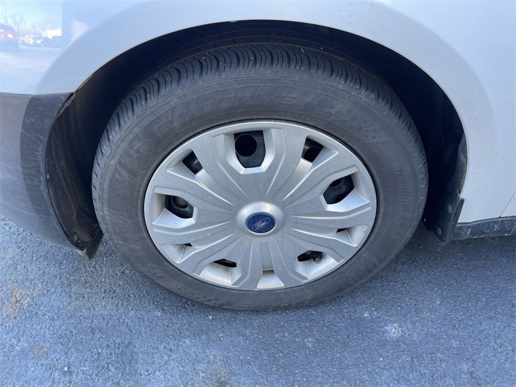 2022 Ford Transit Connect Van XL