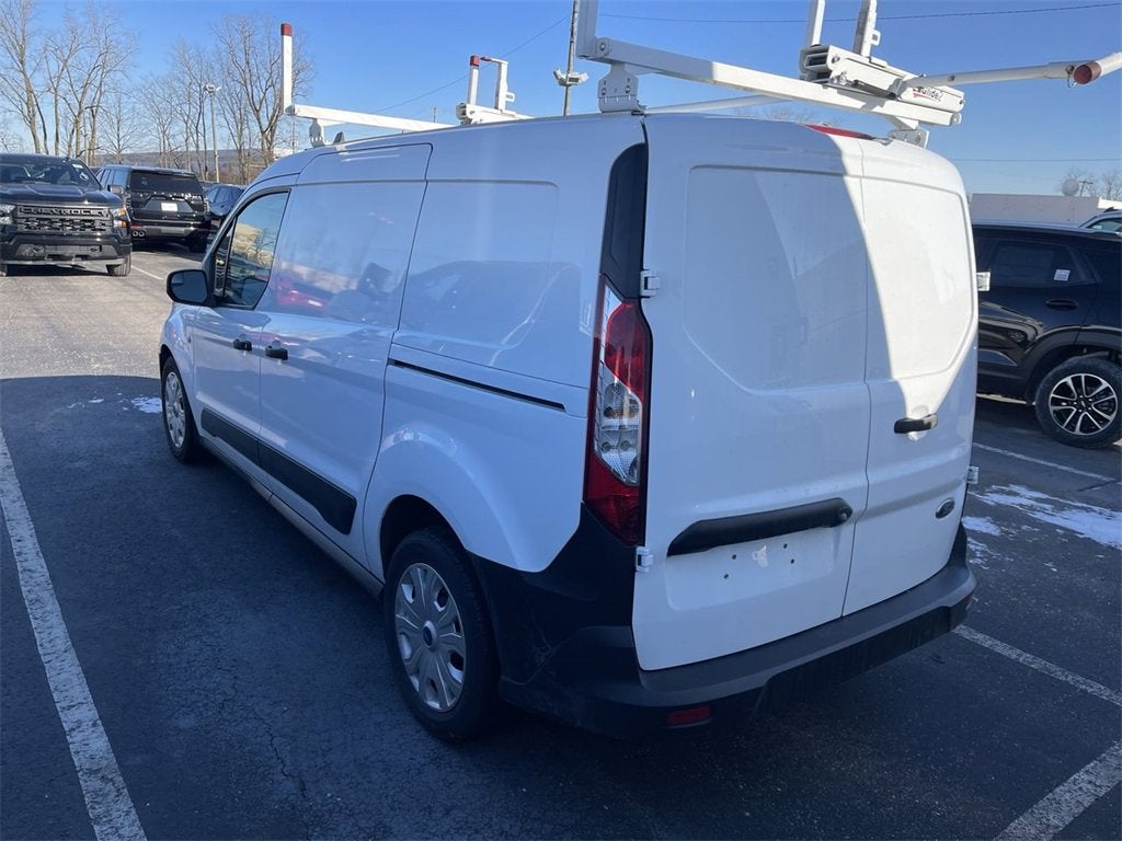 2022 Ford Transit Connect Van XL