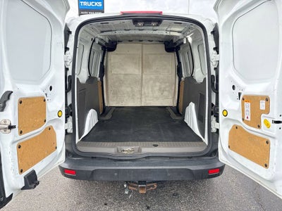 2022 Ford Transit Connect Van XL