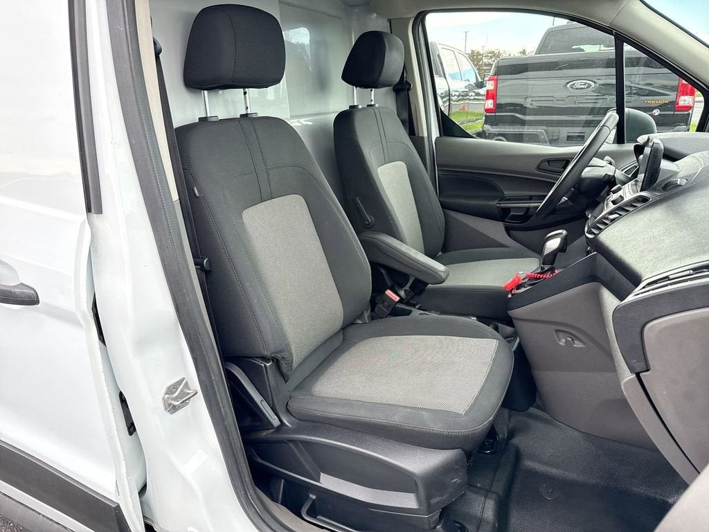 2022 Ford Transit Connect Van XL