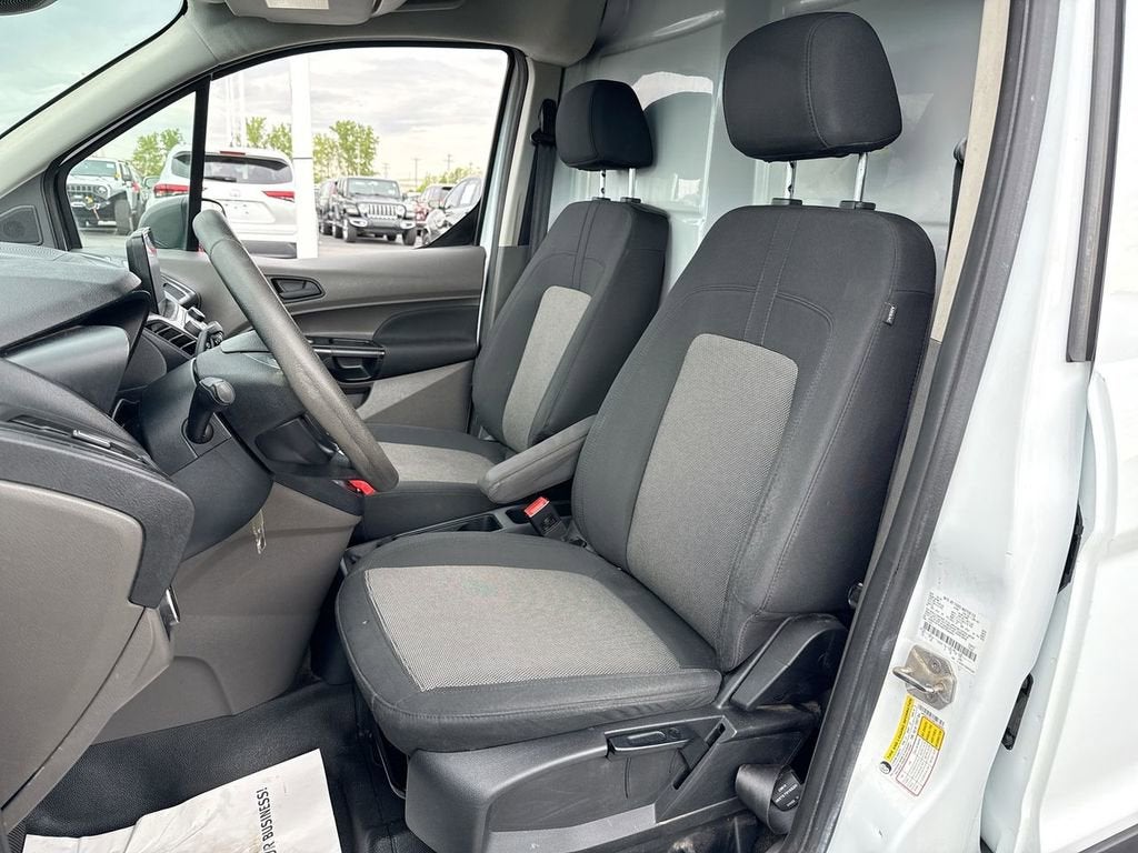 2022 Ford Transit Connect Van XL