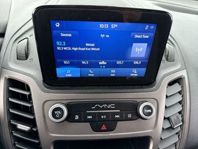 2022 Ford Transit Connect Van XL