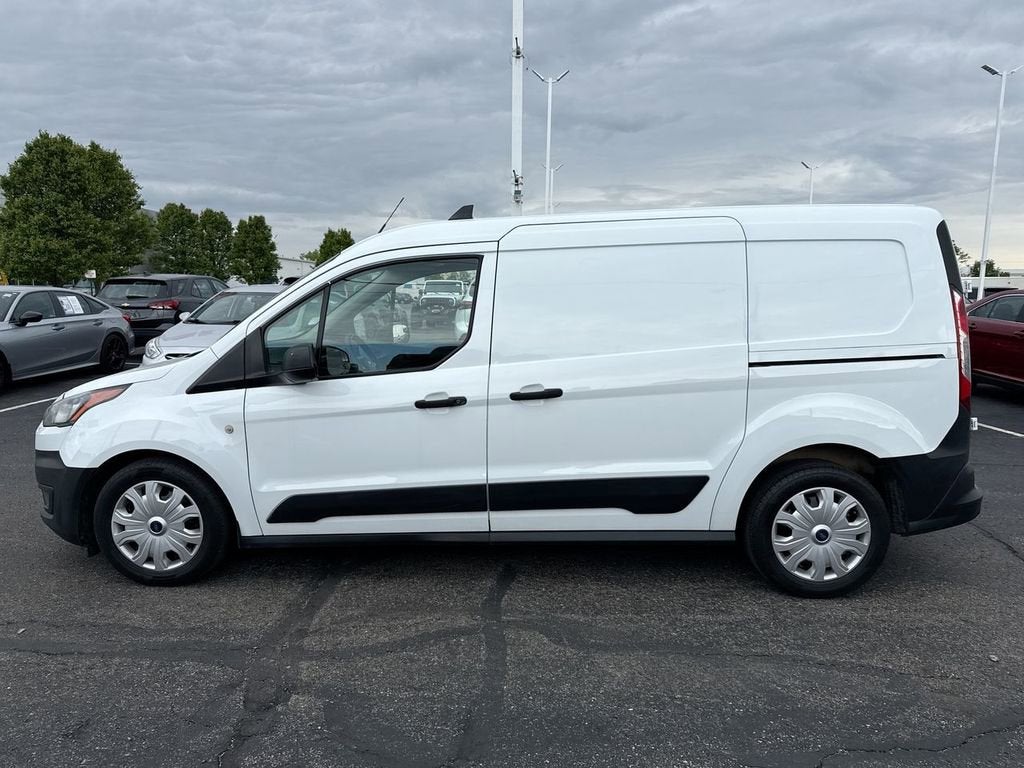 2022 Ford Transit Connect Van XL