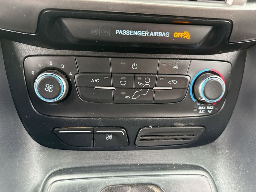 2022 Ford Transit Connect Van XL