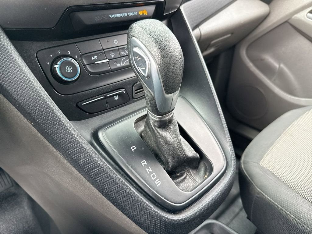 2022 Ford Transit Connect Van XL