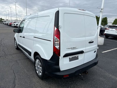 2022 Ford Transit Connect Van XL