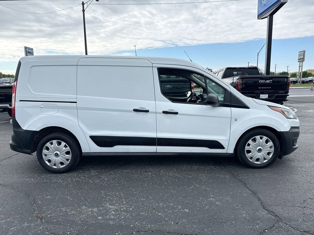 2022 Ford Transit Connect Van XL