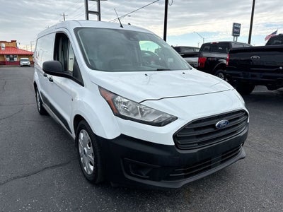 2022 Ford Transit Connect Van XL