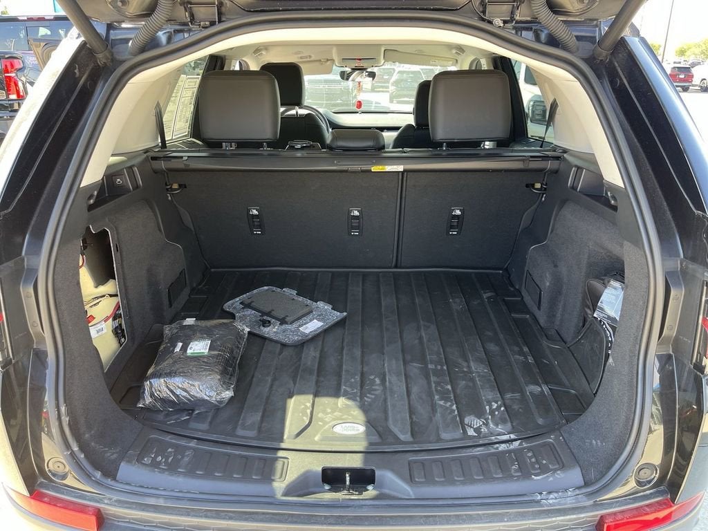 2023 Land Rover Discovery Sport S