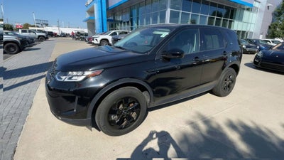 2023 Land Rover Discovery Sport S