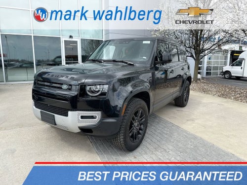 2025 Land Rover Defender S