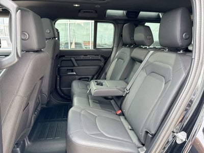 2025 Land Rover Defender S