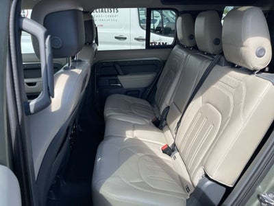 2020 Land Rover Defender 110 Standard