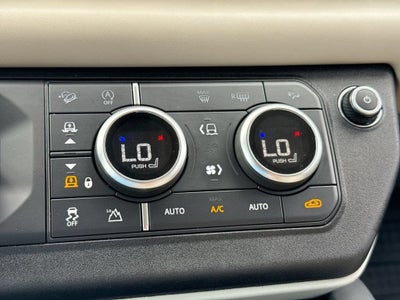 2020 Land Rover Defender 110 Standard