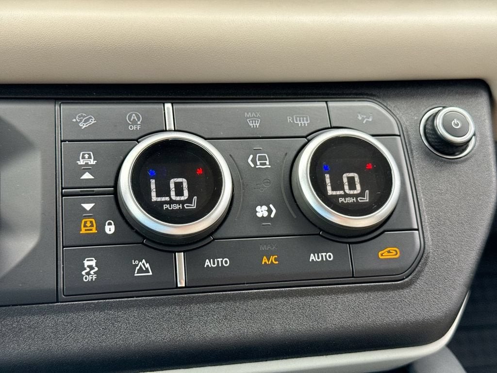 2020 Land Rover Defender 110 Standard