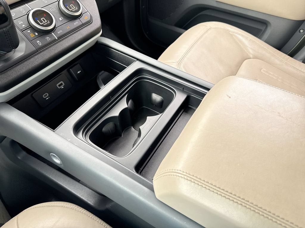 2020 Land Rover Defender 110 Standard