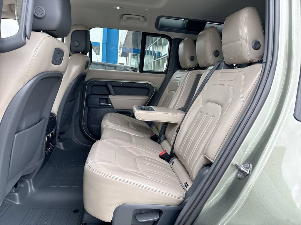 2020 Land Rover Defender 110 Standard