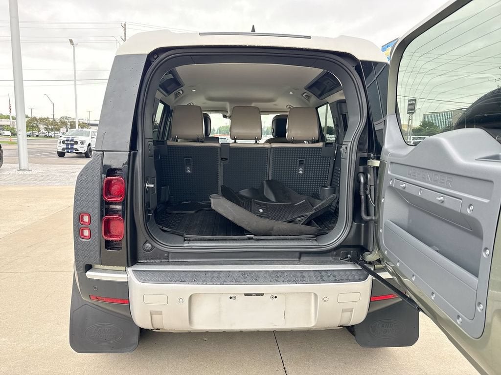2020 Land Rover Defender 110 Standard