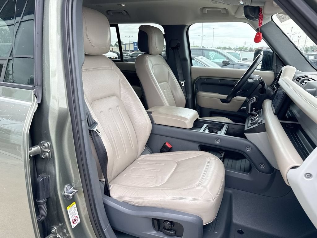 2020 Land Rover Defender 110 Standard
