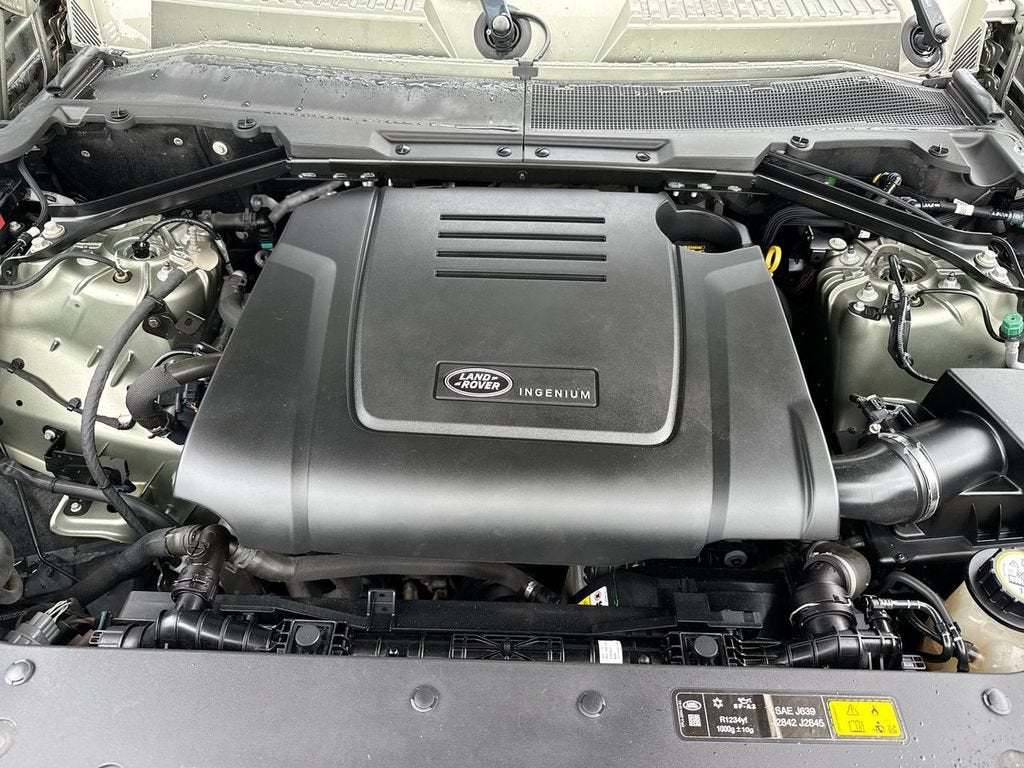 2020 Land Rover Defender 110 Standard