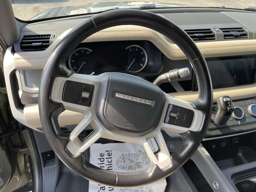 2020 Land Rover Defender 110 Standard
