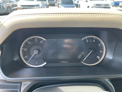 2020 Land Rover Defender 110 Standard