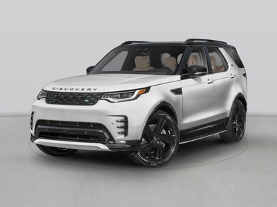 2025 Land Rover Discovery Dynamic SE