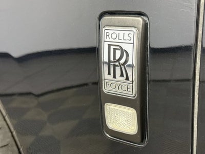 2020 Rolls-Royce Cullinan Sport Utility