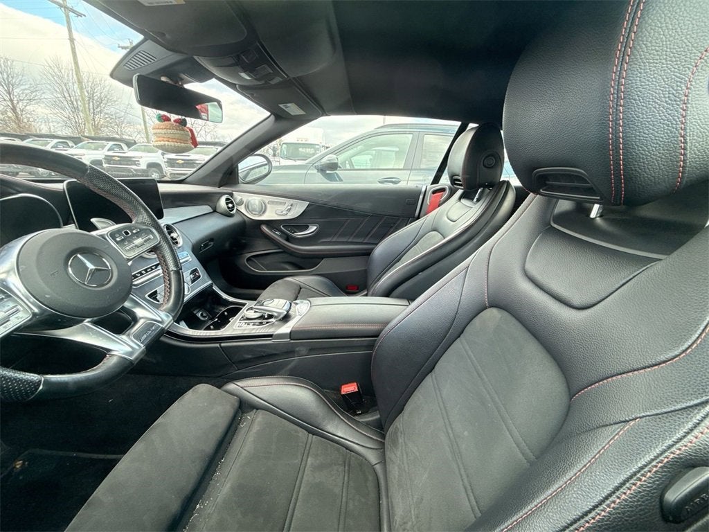 2021 Mercedes-Benz C-Class AMG® C 43