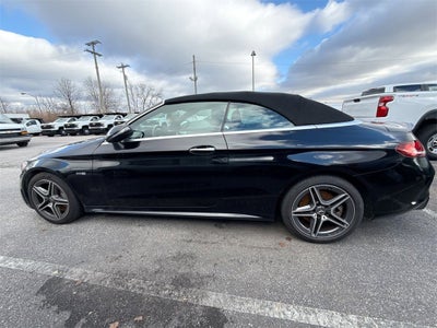 2021 Mercedes-Benz C-Class AMG® C 43