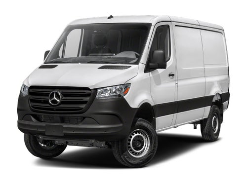 2024 Mercedes-Benz Sprinter Van 2500 Standard Roof I4 Diesel HO 144" AWD