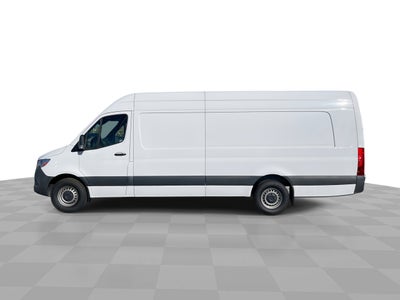 2024 Mercedes-Benz Sprinter Cargo Van 2500 High Roof I4 Diesel HO 170" Extended RWD