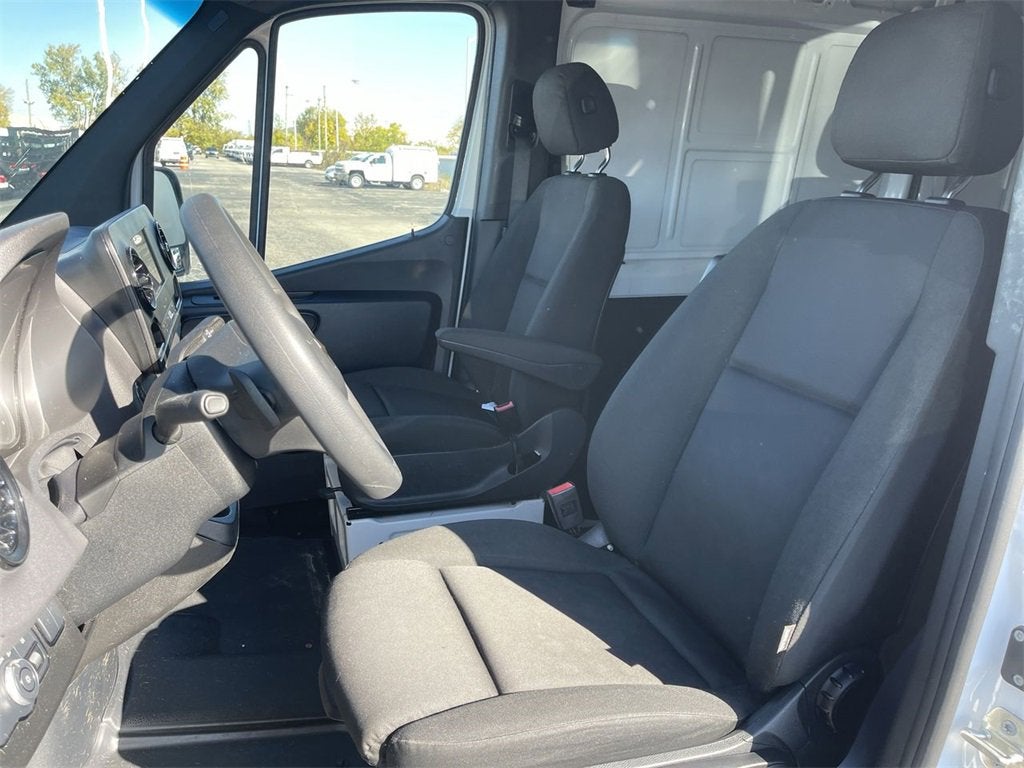 2024 Mercedes-Benz Sprinter Cargo Van 2500 High Roof I4 Diesel HO 170" Extended RWD