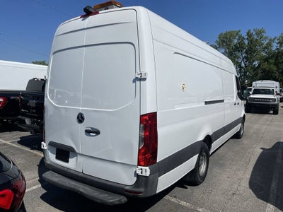 2020 Mercedes-Benz Sprinter Cargo Van 3500 High Roof V6 170" Extended RWD