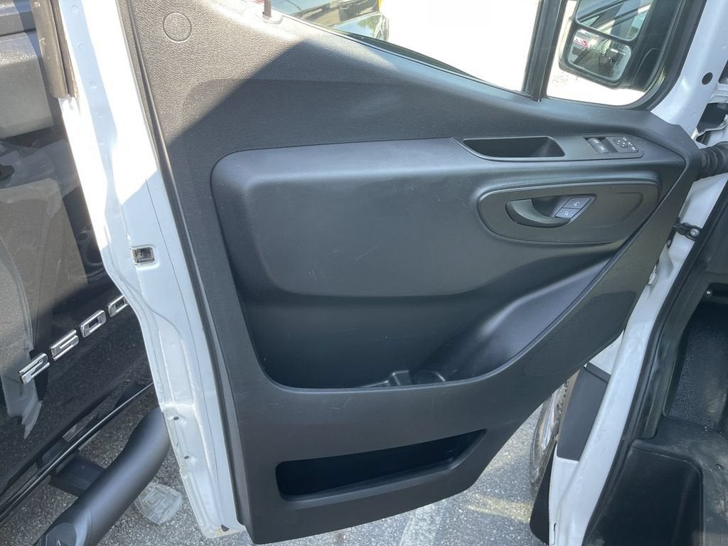2020 Mercedes-Benz Sprinter Cargo Van 3500 High Roof V6 170" Extended RWD