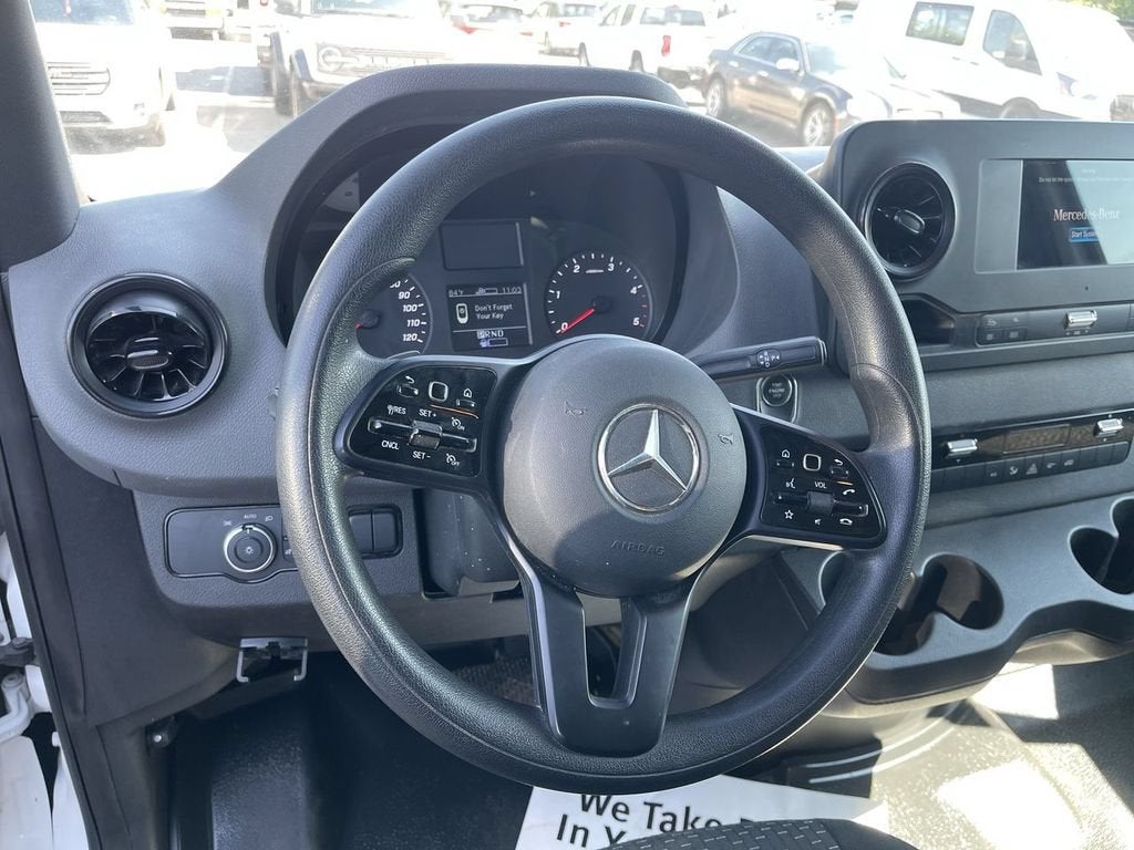 2020 Mercedes-Benz Sprinter Cargo Van 3500 High Roof V6 170" Extended RWD