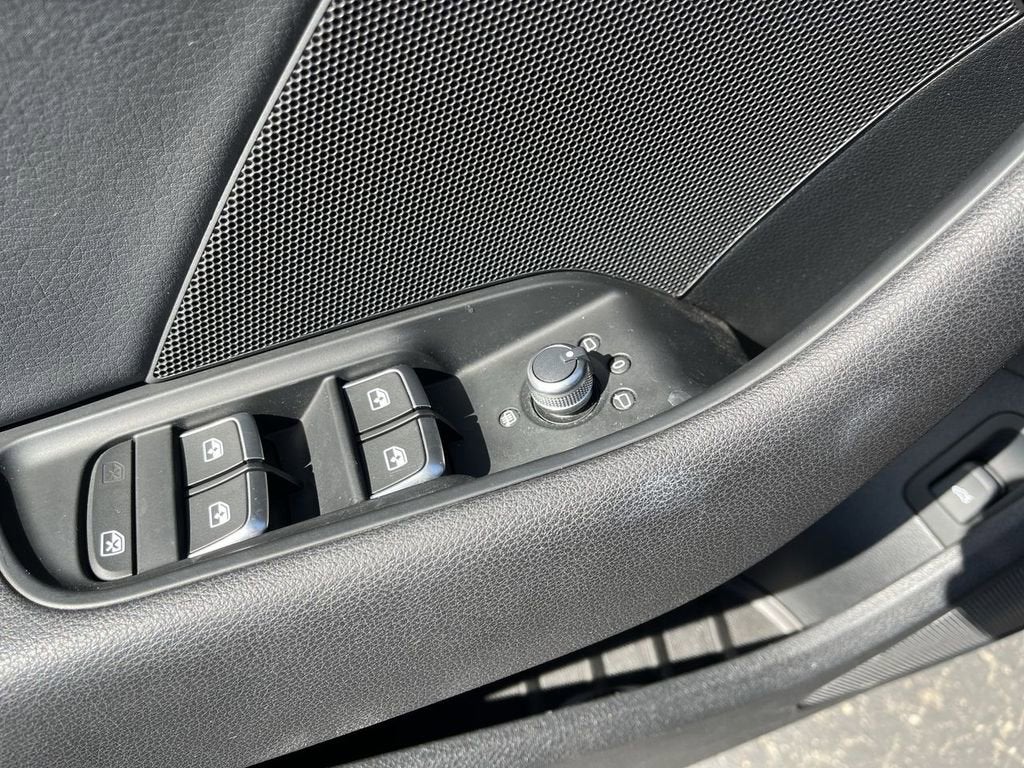 2018 Audi A3 Sedan Premium