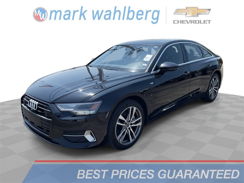 2023 Audi A6 Sedan Premium