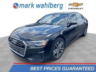 2019 Audi A6 Premium Plus