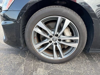 2019 Audi A6 Premium Plus
