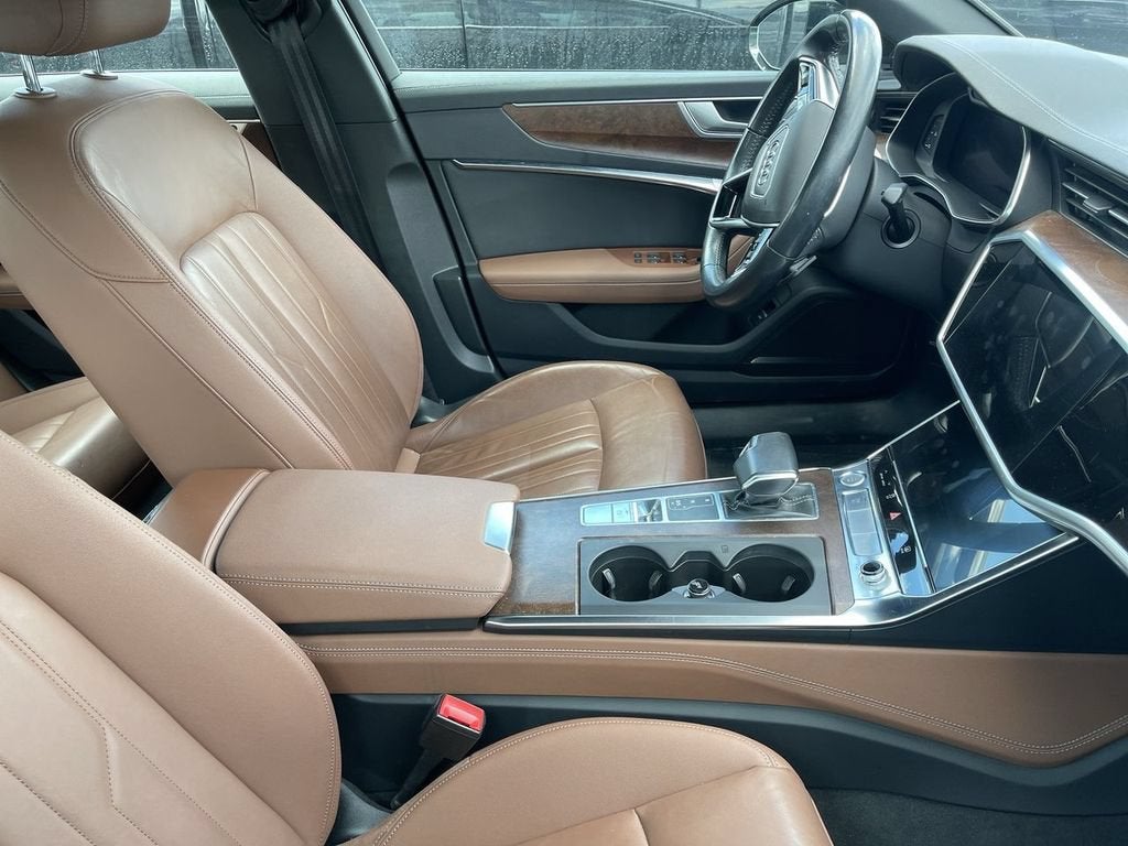 2019 Audi A6 Premium Plus