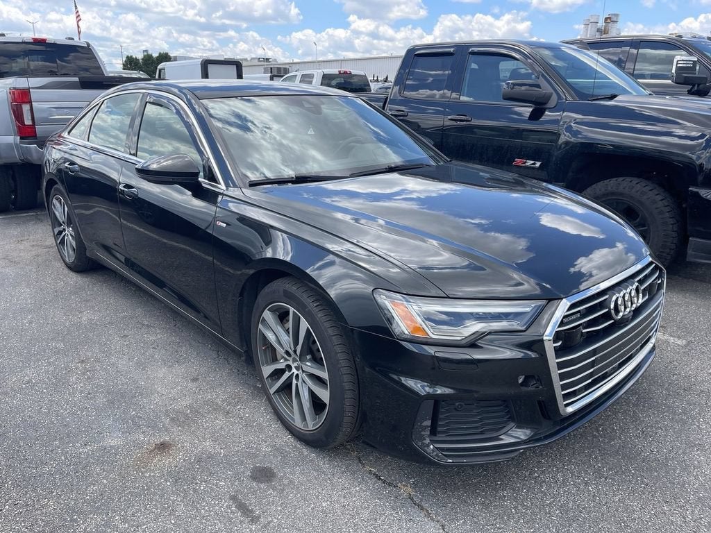 2019 Audi A6 Premium Plus