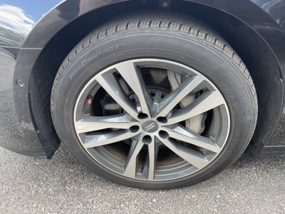 2019 Audi A6 Premium Plus