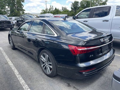 2019 Audi A6 Premium Plus