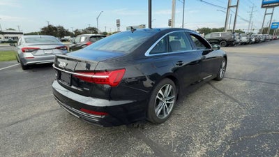 2019 Audi A6 Premium Plus