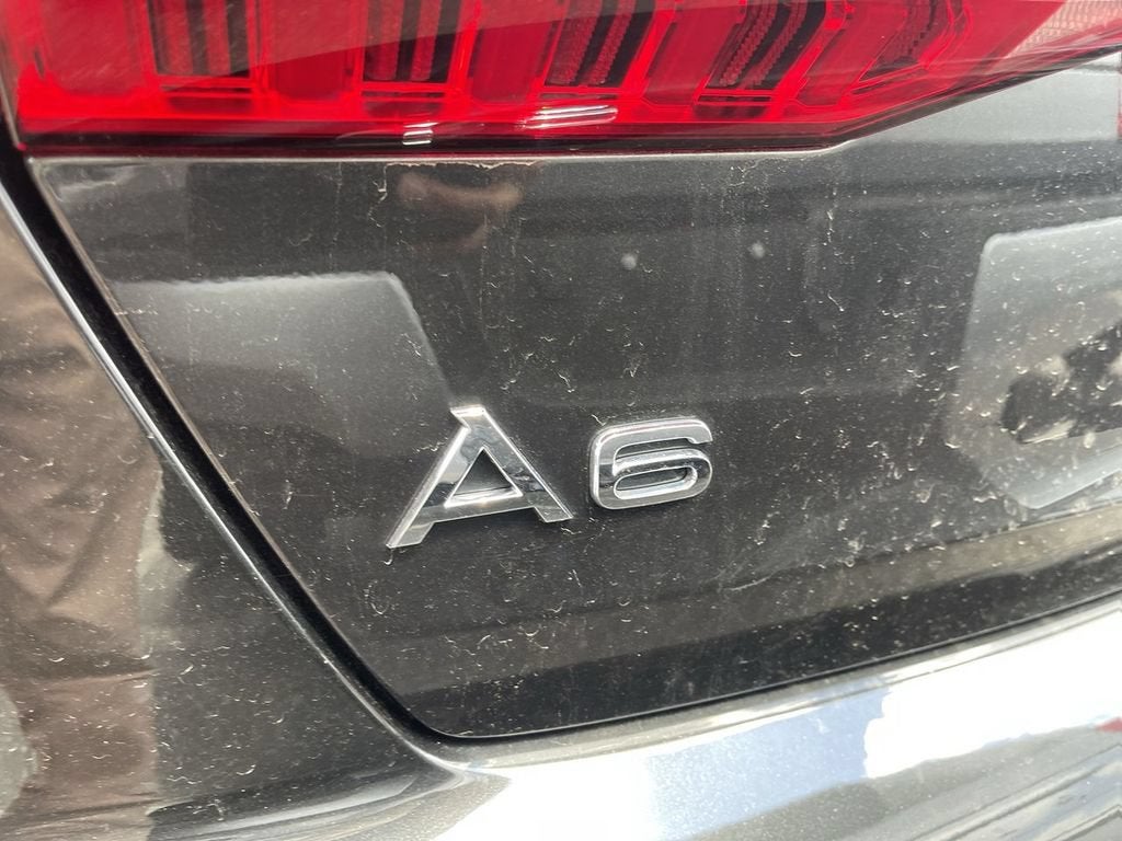 2019 Audi A6 Premium Plus