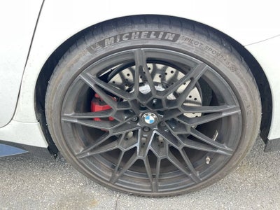 2024 BMW M3 Competition xDrive
