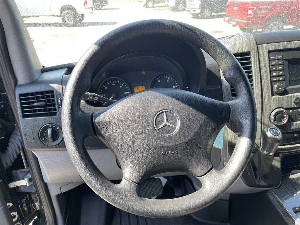 2016 Mercedes-Benz Sprinter Chassis-Cabs 2WD Reg Cab 170" WB